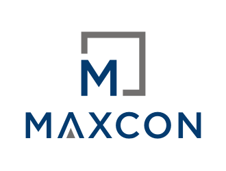 Maxcon logo design by nurul_rizkon