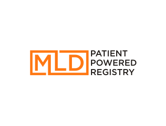 MLD Patient Powered Registry logo design by Sheilla