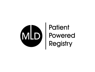 MLD Patient Powered Registry logo design by oke2angconcept