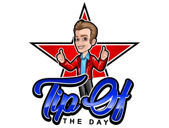Tip Of The Day logo design by uttam
