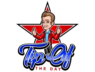 Tip Of The Day logo design by uttam