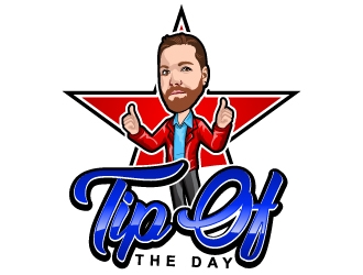 Tip Of The Day logo design by uttam