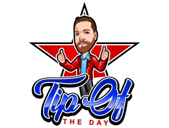 Tip Of The Day logo design by uttam