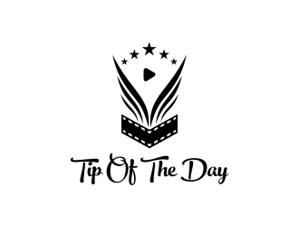 Tip Of The Day logo design by N3V4