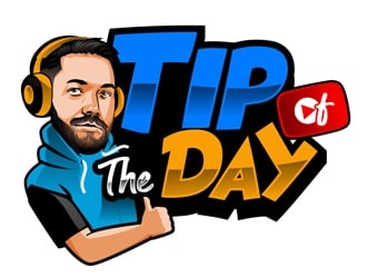 Tip Of The Day logo design by DreamLogoDesign