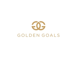 Golden Goals logo design by CreativeKiller