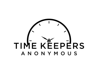 Time Keepers Anonymous logo design by diki