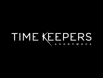 Time Keepers Anonymous logo design by WRDY