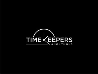 Time Keepers Anonymous logo design by Adundas