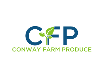 Conway Farm Produce logo design by Diancox