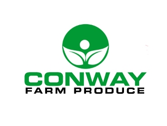 Conway Farm Produce logo design by AamirKhan