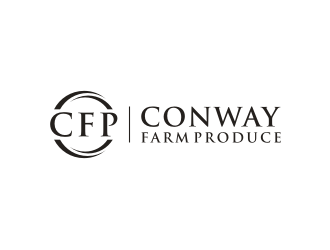 Conway Farm Produce logo design by superiors