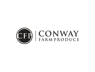 Conway Farm Produce logo design by superiors
