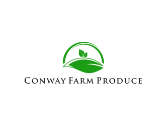 Conway Farm Produce logo design by superiors