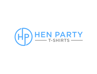 Hen Party T-Shirts logo design by johana