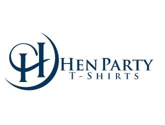 Hen Party T-Shirts logo design by AamirKhan