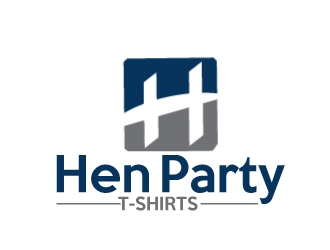 Hen Party T-Shirts logo design by AamirKhan