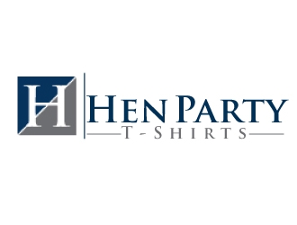 Hen Party T-Shirts logo design by AamirKhan