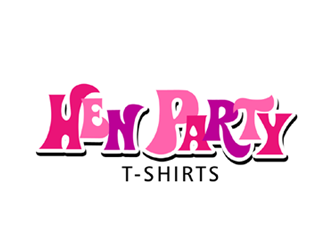 Hen Party T-Shirts logo design by ingepro