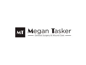 Megan Tasker         General Surgery & Wound Care logo design by hopee