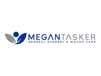 Megan Tasker         General Surgery & Wound Care logo design by MonkDesign