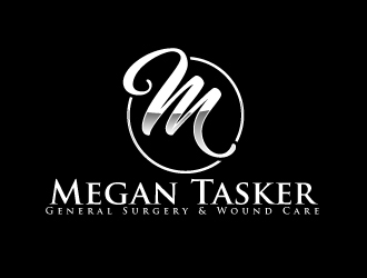Megan Tasker         General Surgery & Wound Care logo design by AamirKhan