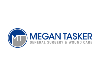 Megan Tasker         General Surgery & Wound Care logo design by akilis13