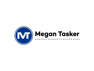Megan Tasker         General Surgery & Wound Care logo design by Alfatih05