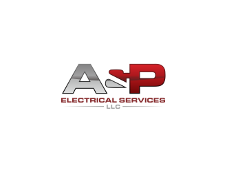 A&P Electrical Services LLC logo design by Greenlight