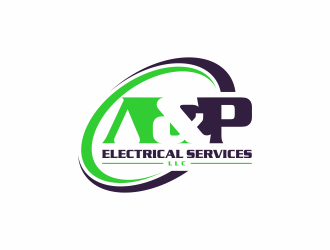 A&P Electrical Services LLC logo design by scolessi