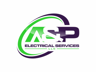A&P Electrical Services LLC logo design by scolessi