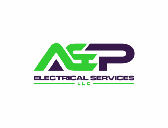 A&P Electrical Services LLC logo design by scolessi