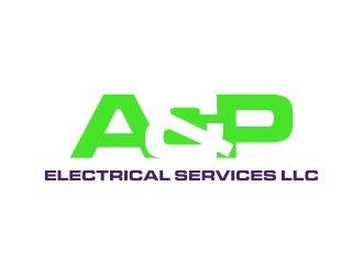 A&P Electrical Services LLC logo design by salis17