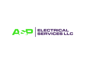 A&P Electrical Services LLC logo design by salis17