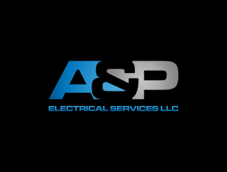 A&P Electrical Services LLC logo design by arturo_