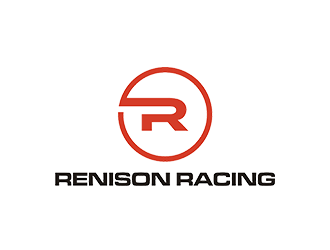 Renison Racing logo design by EkoBooM