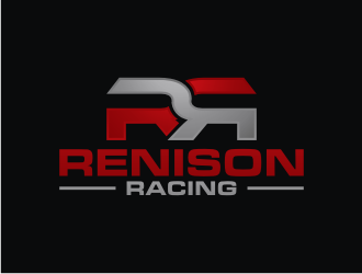 Renison Racing logo design by Nurmalia