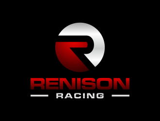 Renison Racing logo design by p0peye