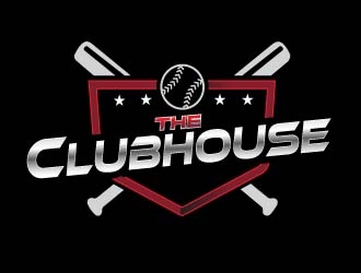 Hitters Club  logo design by Vincent Leoncito