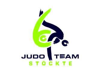JUDOTEAM HSV Stöckte logo design by SOLARFLARE