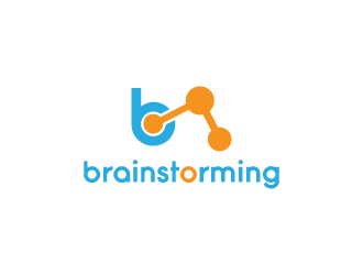 Brainstorming logo design by tukangngaret