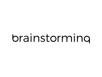 Brainstorming logo design by restuti