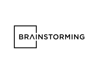Brainstorming logo design by asyqh