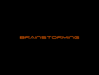 Brainstorming logo design by Franky.