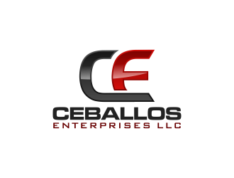 Ceballos Enterprises LLC logo design by semar