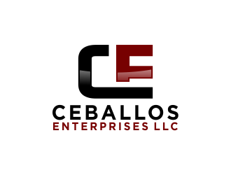 Ceballos Enterprises LLC logo design by akhi