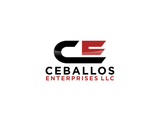 Ceballos Enterprises LLC logo design by akhi