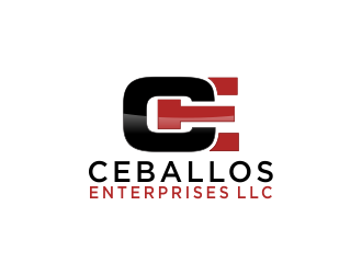 Ceballos Enterprises LLC logo design by akhi