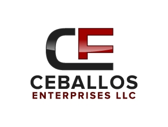 Ceballos Enterprises LLC logo design by jaize