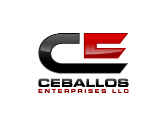 Ceballos Enterprises LLC logo design by torresace